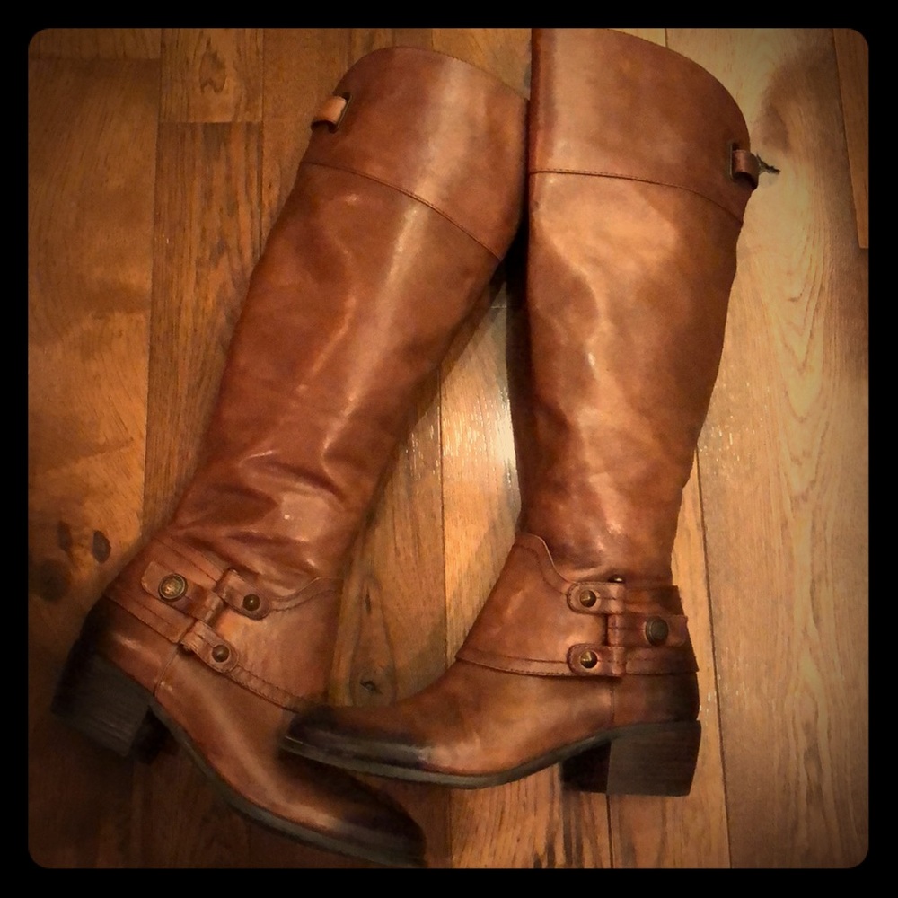 Tall Boots